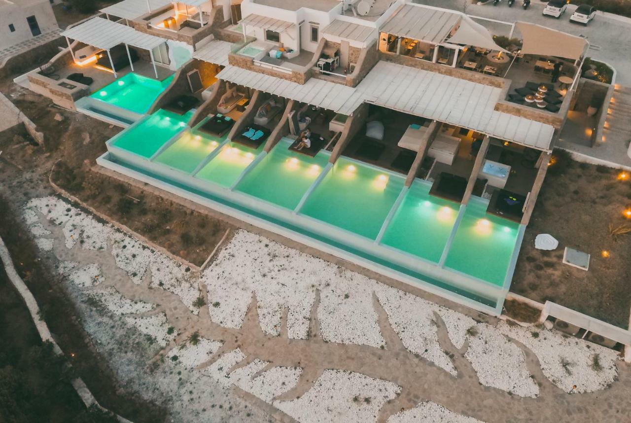 Adel Private Suites Mykonos Town Exterior foto
